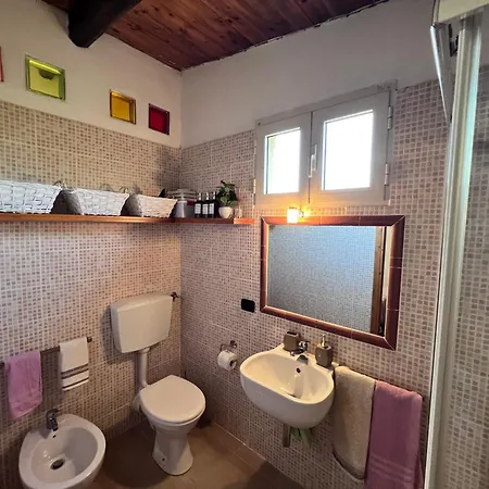 Casa Paola - Nature&relax Сasa de vacaciones Piscinas